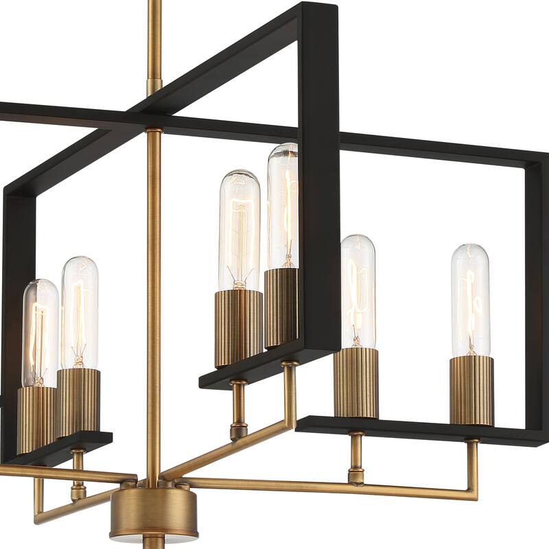 Chicago PM 8 Light Chandelier - 28