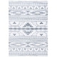 preview thumbnail 5 of 11, SAFAVIEH Layla Rixa Moroccan Rustic Rug