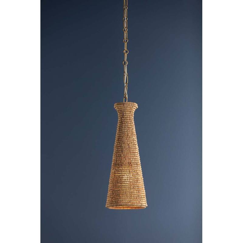 Hudson Valley Lighting 5008 Tallman 8" Wide Mini Pendant