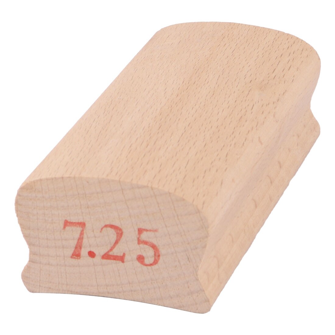 Shop Guitar Bass Leveling Fingerboard Tool Polished 7 25 Radii
