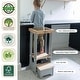preview thumbnail 12 of 63, Little Partners® Explore 'N Store Learning Tower®