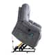 Super Big Power Assist Lift Recliner chair With Massage