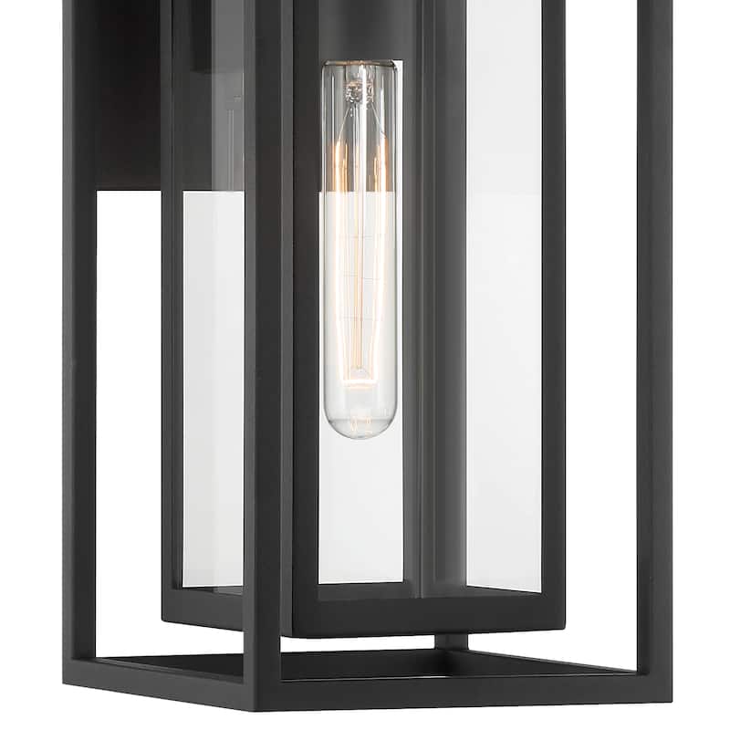 Burton 1 Light Wall Lantern - 7.5