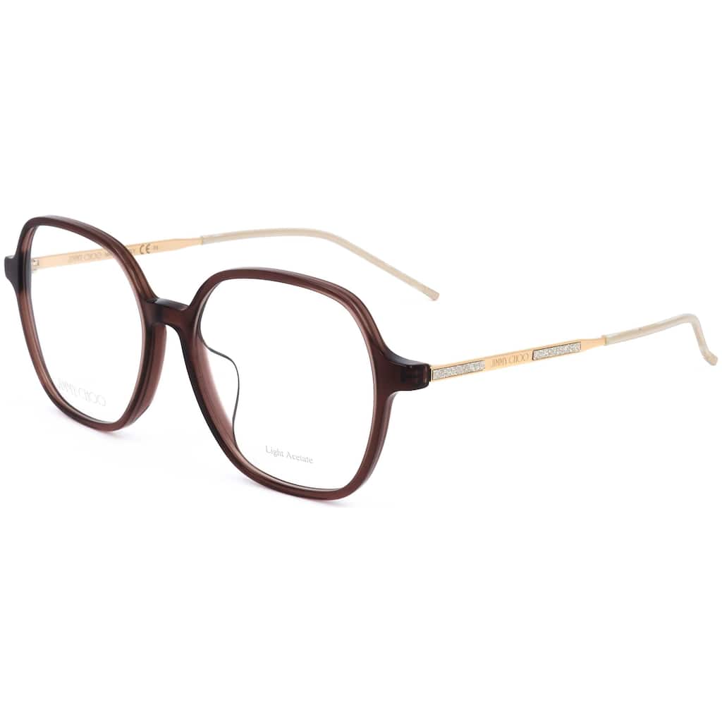 Jimmy Choo Women's 52mm Brown Opticals JC367-F-09Q-52