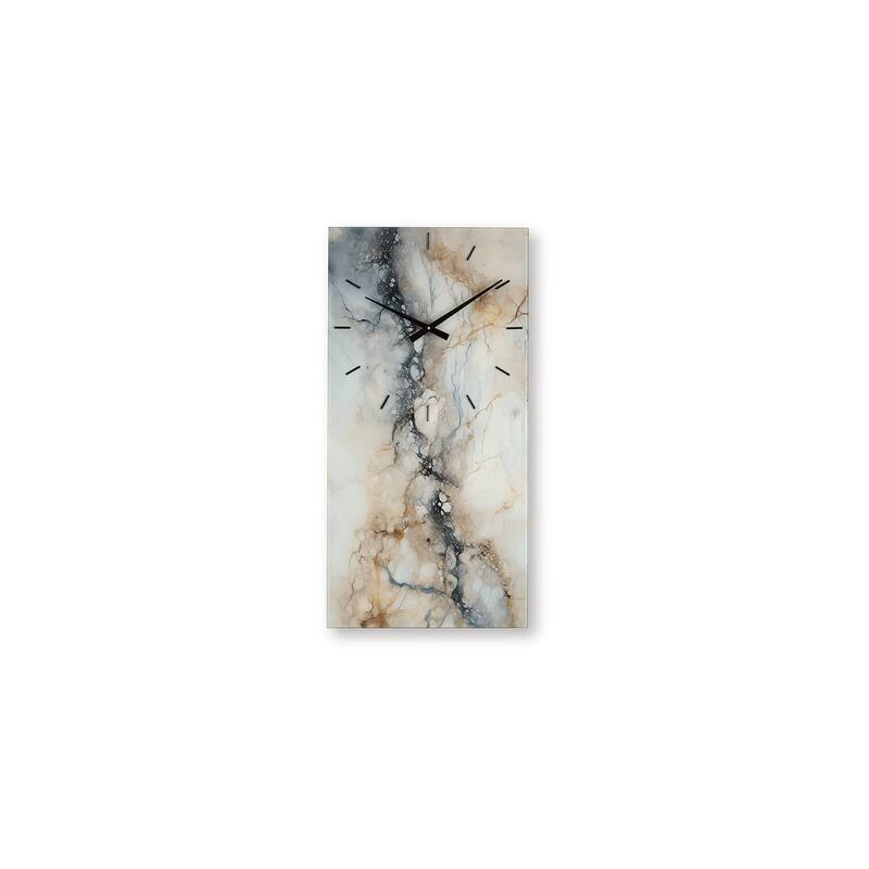 Signature Design by Ashley Teague Wall Clock - 18" W x 1" D x 36" H