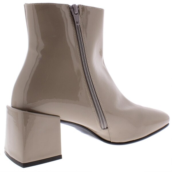grey dress boots womens