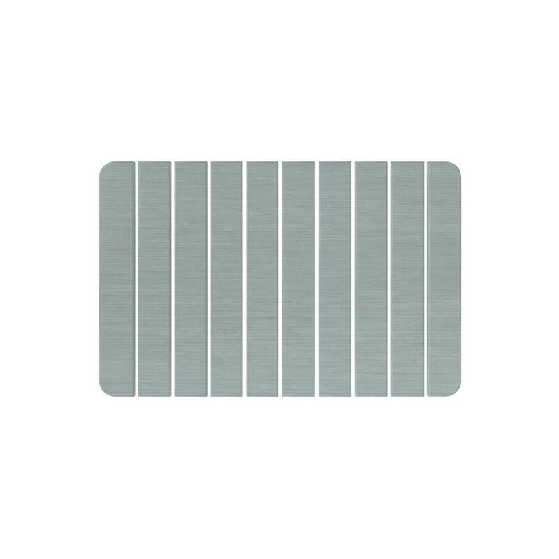 Quick-Dry Diatomite Stone Kitchen Medium Floor Mat