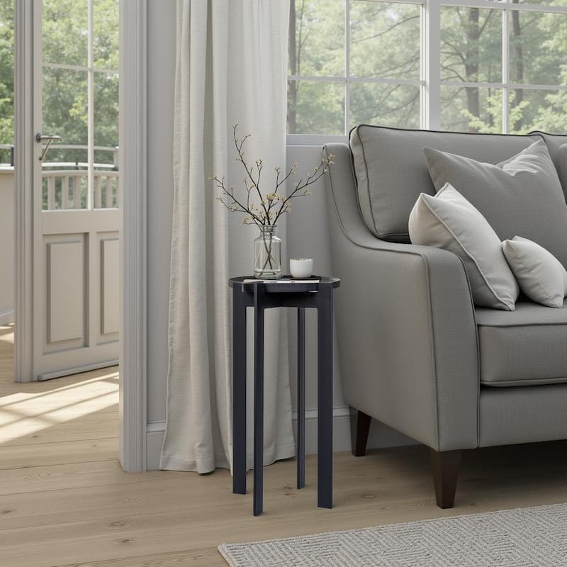 Ava Drink Table - 28H x 14D x 14W