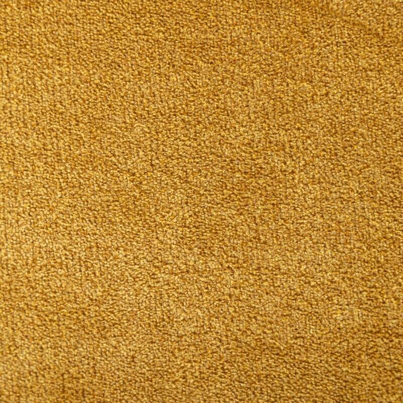 Ultra Side Dining Chair Set of 2 - Modern High Back Fabric Chairs with Bronze Nailhead Trim