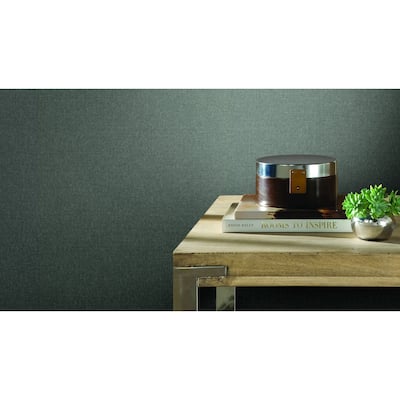 Montclair Blazer Gray Wallpaper