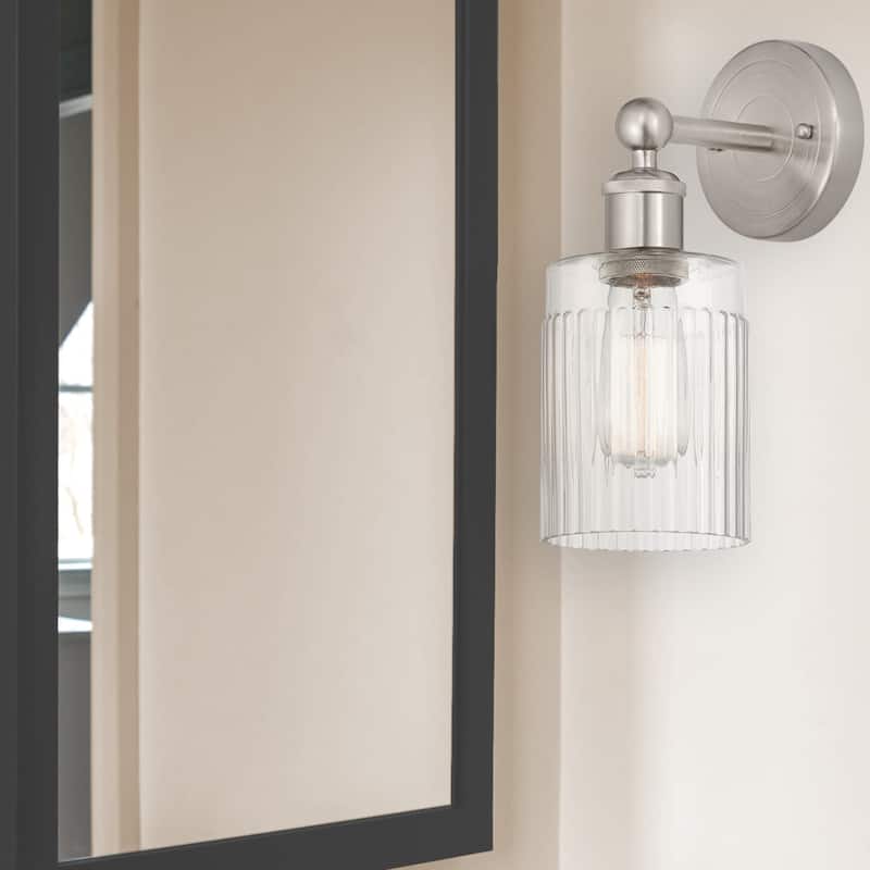 Innovations Lighting 616-1W-12-5 Hadley Sconce Hadley 12" Tall Wall