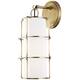 Option Aged Brass