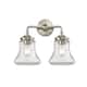 Option Brushed Satin Nickel / Clear