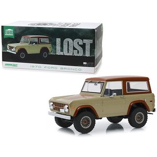bronco diecast