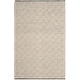 preview thumbnail 44 of 55, SAFAVIEH Natura Rimah Handmade Wool Area Rug 3' x 5' - Ivory/Light Grey - Rectangle