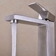 preview thumbnail 9 of 14, Bathroom Sink Single Handle Faucet with Pop Up Drain, No Overflow, Silent Splashback, Corrosion and Rust Resistant