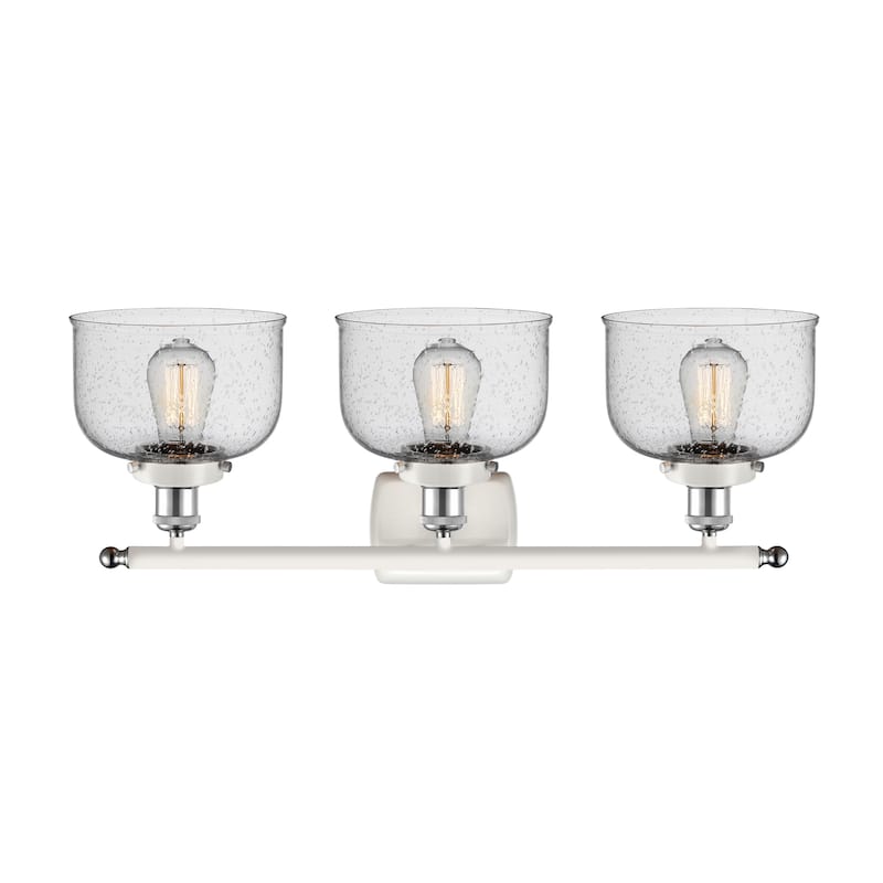 Innovations Lighting Ballston Urban Bell - 3 Light 28" Bath Vanity Light