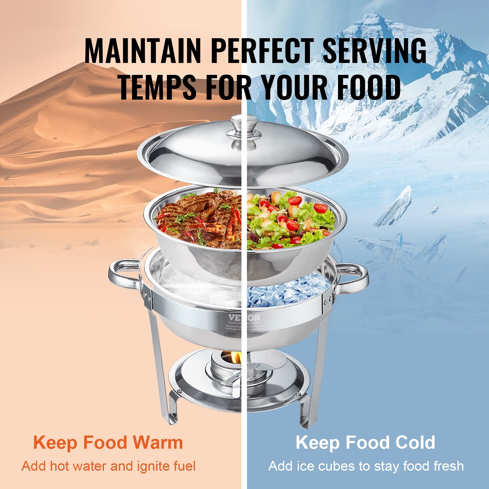 Dish server online