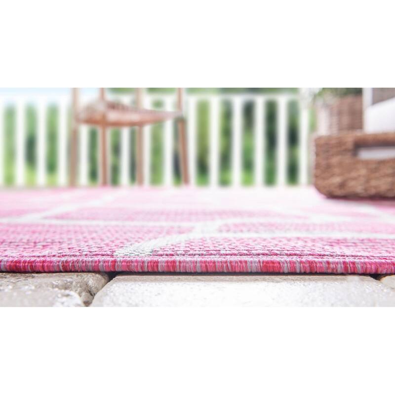 Outdoor Gallery Collection Area Rug