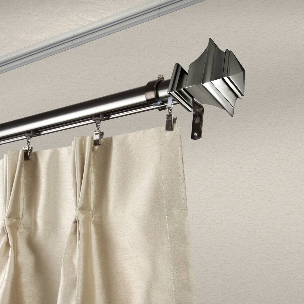 InStyleDesign Schubert Cordless Traverse Rod