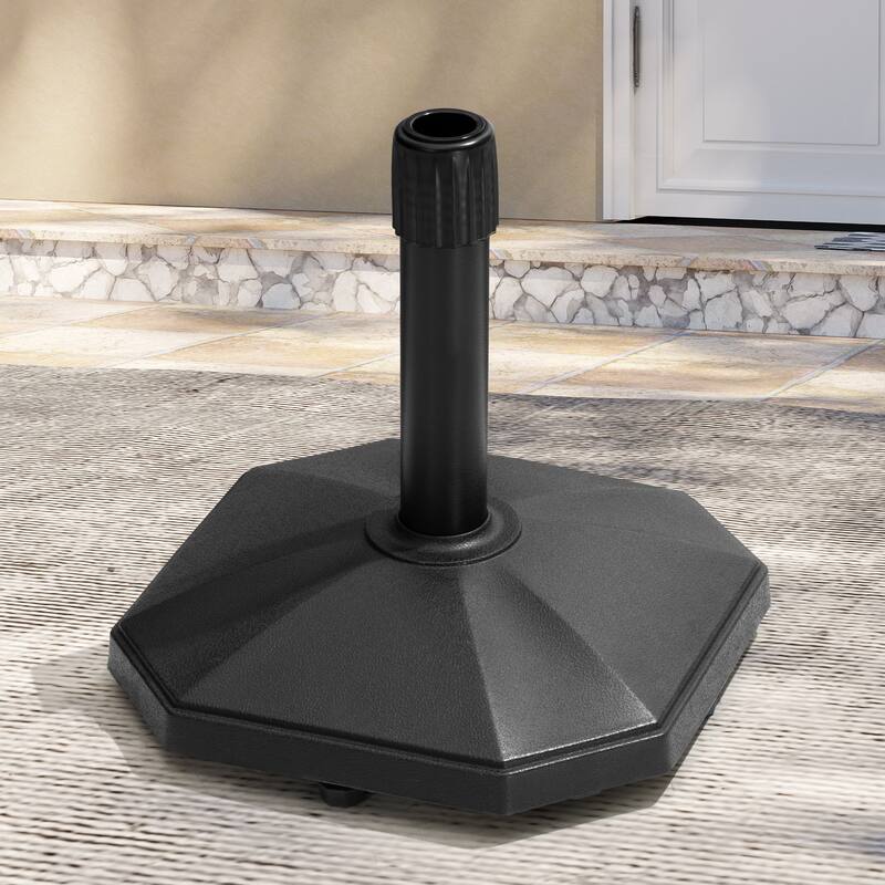 Pellebant Outdoor Market Umbrella Base Holder