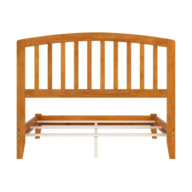 AFI, Richmond Foundation Bed with Attachable USB Charger