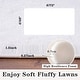 preview thumbnail 44 of 126, Large Shaggy Home Decor Carpets Fluffy Area Rugs for Living Room Bedroom