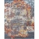 preview thumbnail 8 of 27, Livabliss Asuman Modern Abstract Area Rug