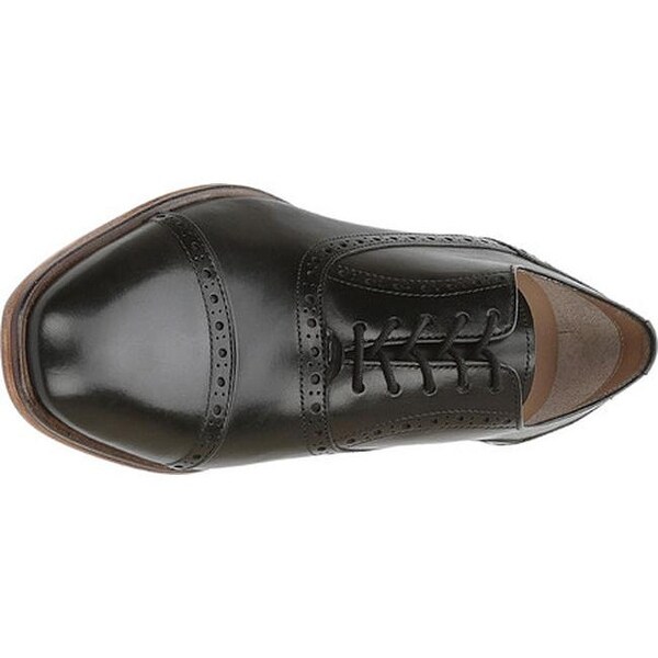 giorgio brutini cap toe oxford