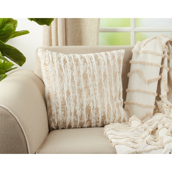 Down filled decorative pillows on sale