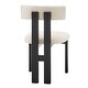 preview thumbnail 33 of 48, NPD Furniture Hailey Dining Side Chair (Set of 2)