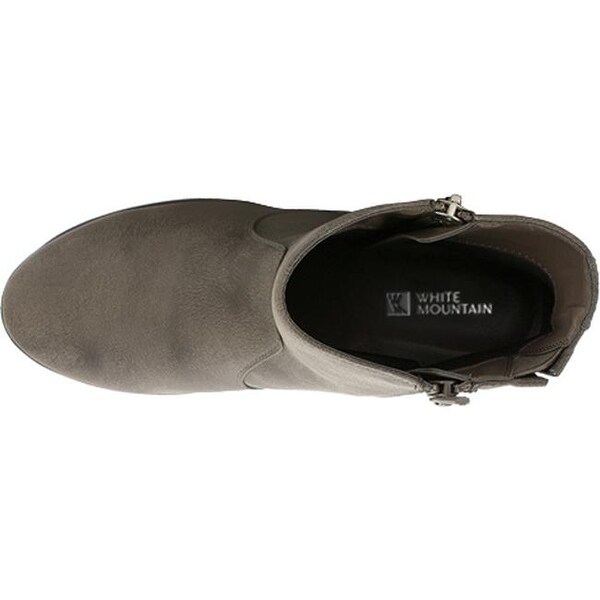 White mountain barlow bootie on sale