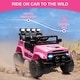 preview thumbnail 6 of 38, 12V Electric Ride On Car with Remote Control, Music, Horn, 3 Speeds