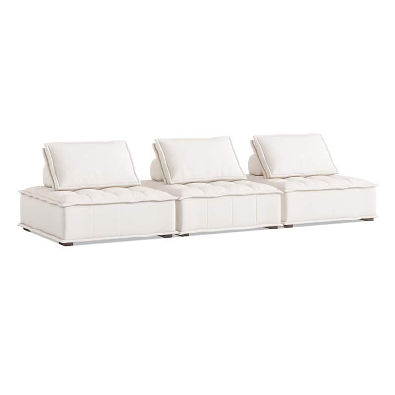 Arwen Modern Modular Sectional Sofa Set