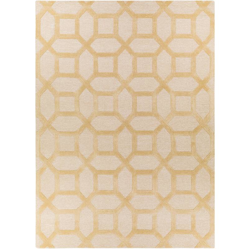 Hand-Tufted Korolevu Wool Rug