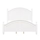 preview thumbnail 4 of 16, Summer House I Oyster White Poster Bed - King or Queen Option