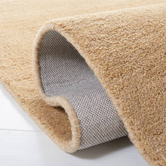 SAFAVIEH Handmade Himalaya Kaley Modern Wool Rug