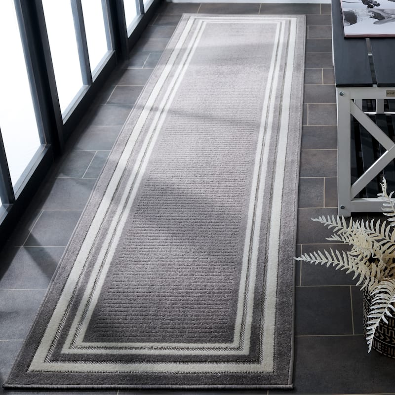 SAFAVIEH Cabana Pratima Indoor/Outdoor Waterproof Patio Backyard Rug