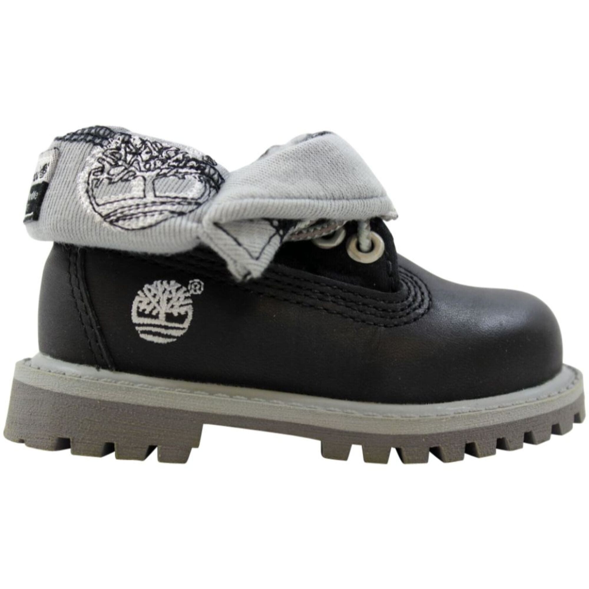 timberland roll top black