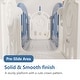 preview thumbnail 14 of 16, 11 in 1 Toddler Slide for Age 1-4 with Basketball Hoop, aisle, swing - 116.54" x 64.96" x 44.09"