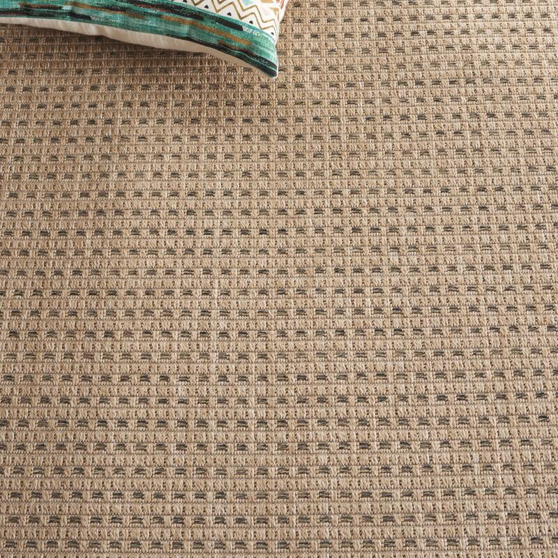 SAFAVIEH Sisal Stynke Performance Indoor/Outdoor Rug