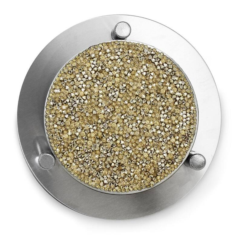 Sparkles Home Luminous Coaster Set