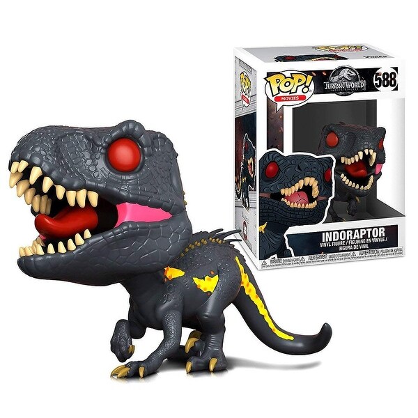 indoraptor funko pop