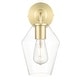 preview thumbnail 21 of 27, Light Society Clare Wall Sconce