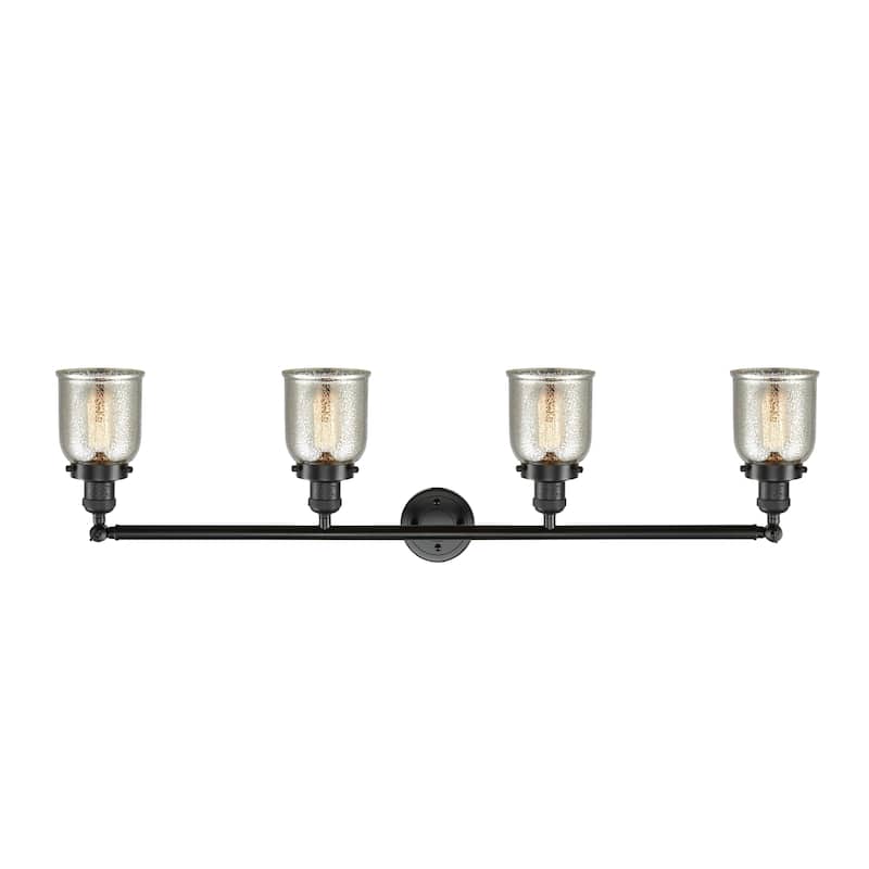 Innovations Lighting Bell 4 Light 42" Bath Vanity Light