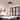 4 Light bulbs light black gold light fixture metal ceiling light - N/A