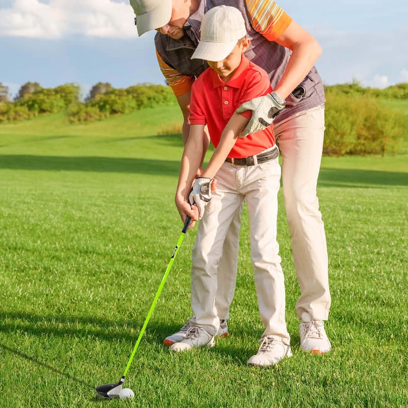 Ultimate 165CC Junior #3 Fairway Wood for Kids with Fiberglass Shaft - See Details