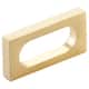 Option Satin Brass