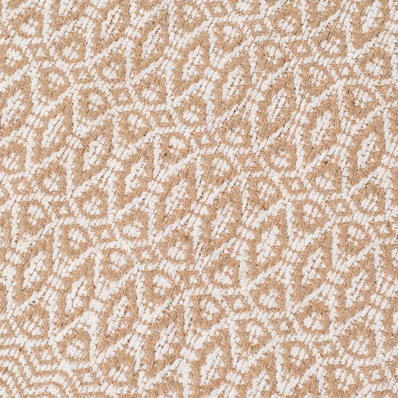 Sasha Sinae All-Natural Jute & Rayon Flatweave Area Rug