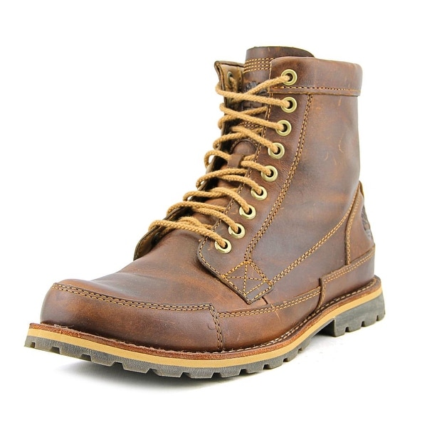 timberland earthkeepers rugged original leather 6 boot